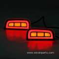 oracle rear bumper lights